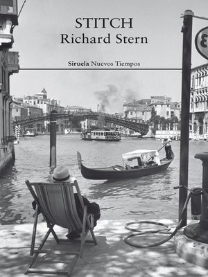cover image of Stitch